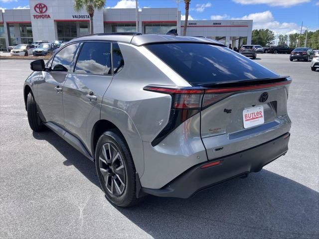 Certified 2026 Toyota bZ FWD image 3