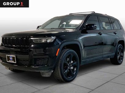 Used 2023 Jeep Grand Cherokee L Laredo