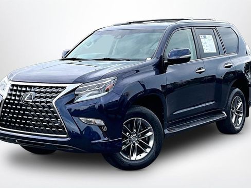 Used 2020 Lexus GX 460 Premium w/ Premium Package AWD/4WD image 3