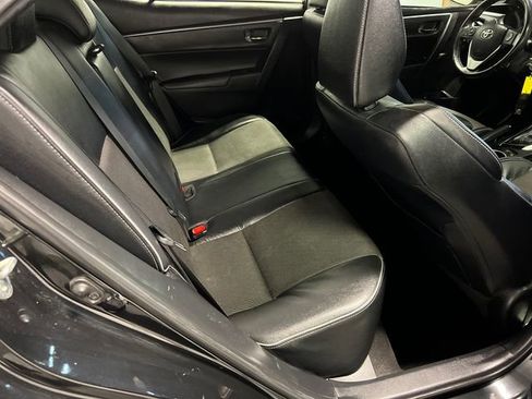 Used 2015 Toyota Corolla S image 12