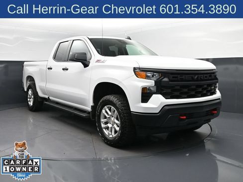 Certified 2026 Chevrolet Silverado 1500 W/T w/ Z71 Off-Road Package AWD/4WD image 9