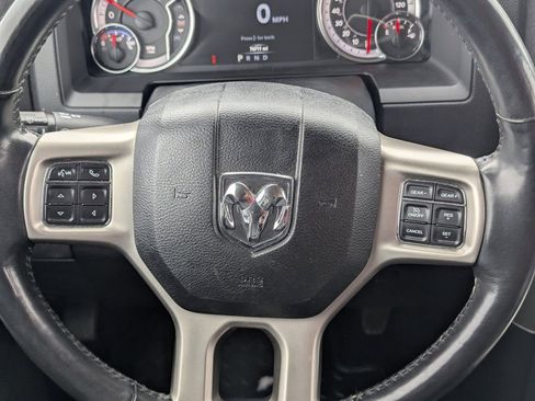 Used 2017 RAM 1500 Laramie w/ Convenience Group image 27