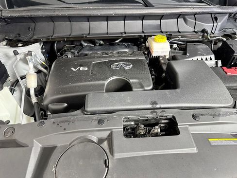 Used 2023 INFINITI QX60 Pure image 39