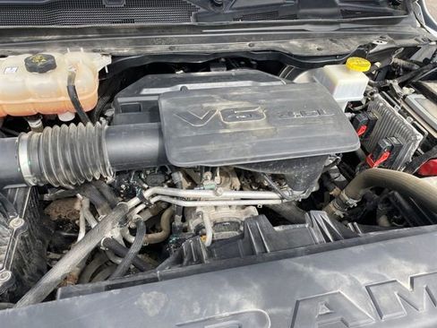 Used 2022 RAM 1500 Tradesman image 21