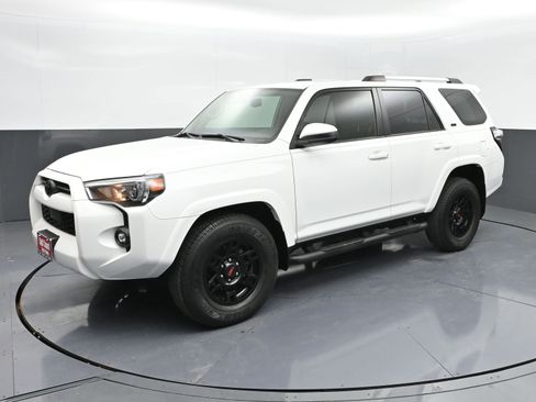 Certified 2023 Toyota 4Runner SR5 image 1