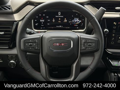 New 2026 GMC Sierra 2500 AT4X AWD/4WD image 12