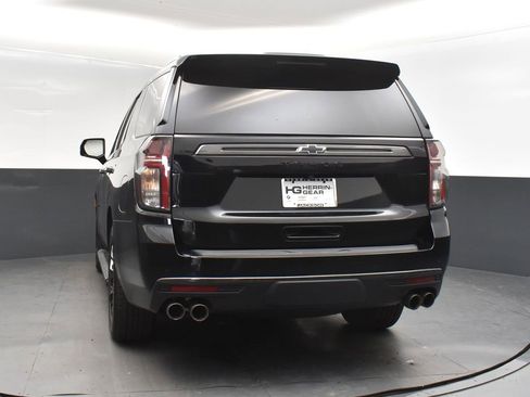 Used 2022 Chevrolet Tahoe Z71 w/ Off-Road Capability Package image 6