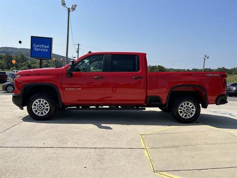 New 2025 Chevrolet Silverado 2500 W/T w/ WT Convenience Package image 7