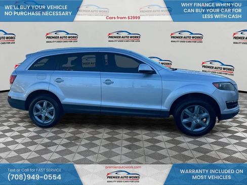 Used 2010 Audi Q7 3.6 Premium image 8