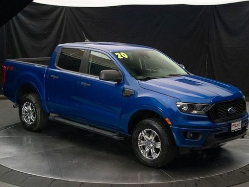 Used 2020 Ford Ranger XLT w/ Equipment Group 301A Mid image 2
