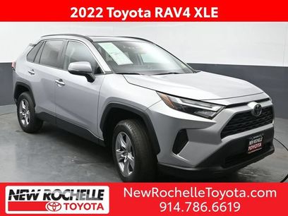 Certified 2022 Toyota RAV4 XLE w/ Convenience Package