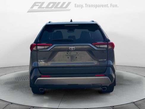Used 2022 Toyota RAV4 Limited image 6