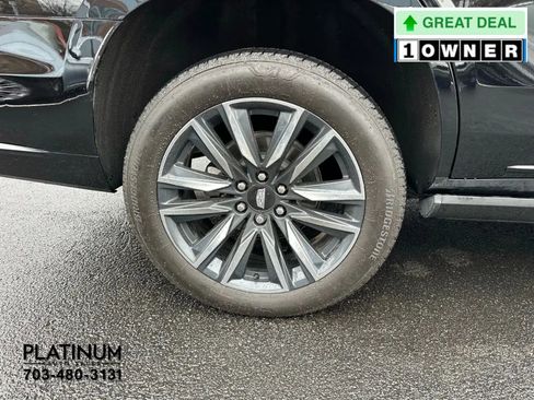 Used 2024 Cadillac Escalade Sport w/ Touring Package image 22