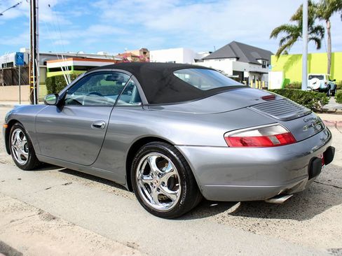 Used 2001 Porsche 911 Cabriolet image 13