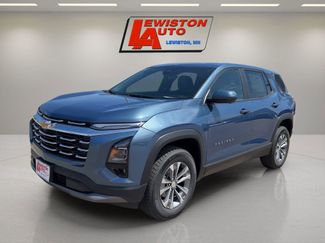 New 2026 Chevrolet Equinox LT w/ Convenience Package II AWD/4WD video 1