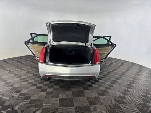 Used 2009 Cadillac CTS 3.6 AWD image 19