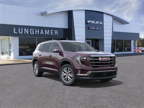 New 2026 GMC Acadia Elevation w/ Elevation Premium Package image 1