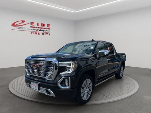 Used 2021 GMC Sierra 1500 Denali w/ Denali Ultimate Package AWD/4WD image 1