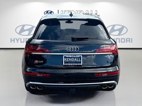 Used 2022 Audi SQ5 Premium Plus image 5