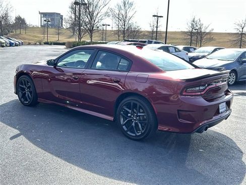 Used 2022 Dodge Charger R/T w/ Plus Group image 6