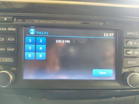 Used 2017 Nissan Sentra SR Turbo w/ SR Turbo Premium Package FWD image 25