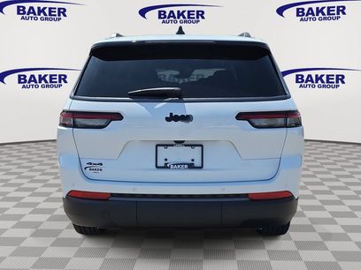 New 2026 Jeep Grand Cherokee L Limited w/ Limited Altitude Package