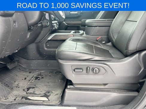 Used 2019 GMC Sierra 1500 SLT w/ SLT Premium Package image 15