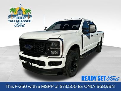 New 2026 Ford F250 XL w/ STX Appearance Package