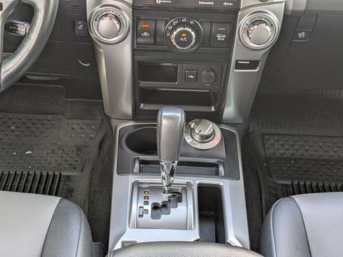 Certified 2024 Toyota 4Runner SR5 Premium AWD/4WD image 20