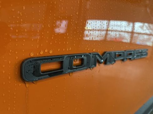 New 2026 Jeep Compass Latitude image 11