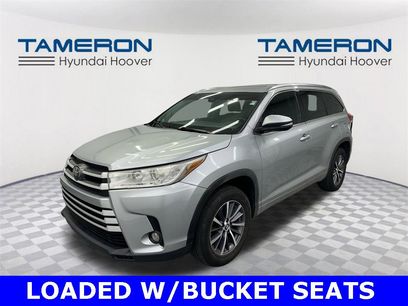 Used 2018 Toyota Highlander XLE