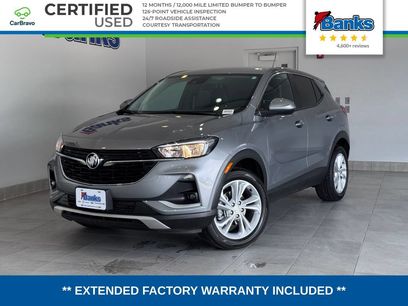Certified 2023 Buick Encore GX Preferred w/ Cold Weather Comfort Package