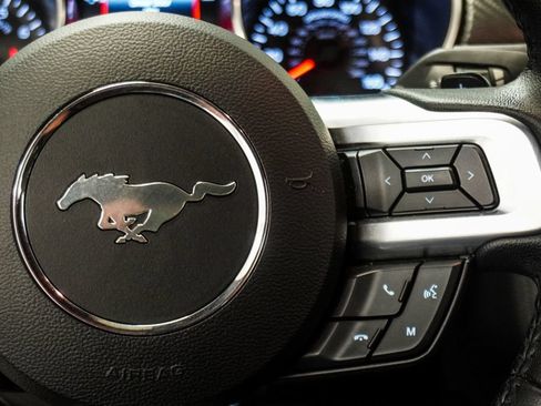 Used 2021 Ford Mustang Coupe w/ Equipment Group 101A RWD image 15