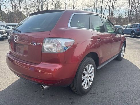 Used 2011 MAZDA CX-7 i SV image 5