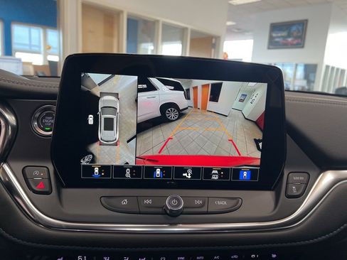 New 2025 Chevrolet Blazer RS w/ Driver Confidence II Package image 20