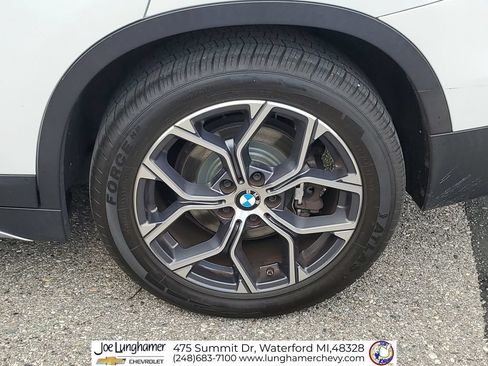 Used 2021 BMW X1 xDrive28i AWD/4WD image 35