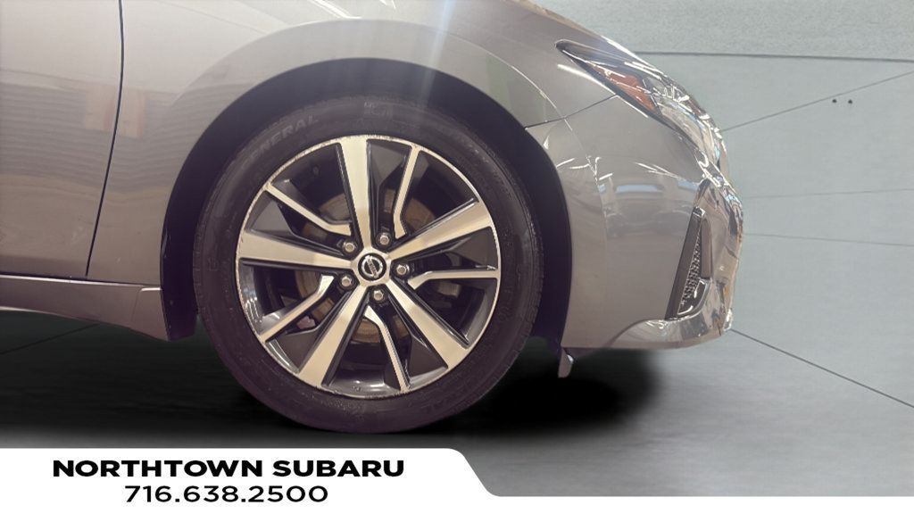 Used 2020 Nissan Maxima 3.5 SL w/ Floor Mat Group FWD image 24