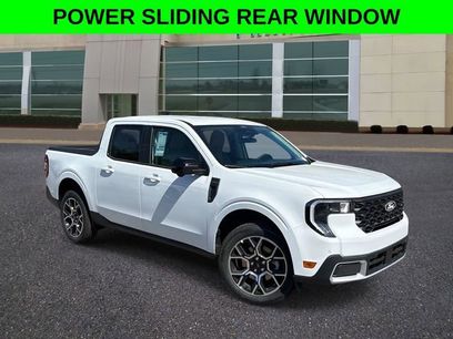 New 2026 Ford Maverick Lariat