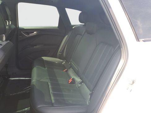 Used 2023 Audi Q4 e-tron Prestige w/ Black Optic Package AWD/4WD image 13