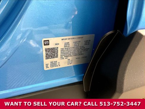 Used 2025 Chevrolet TrailBlazer ACTIV AWD/4WD image 16