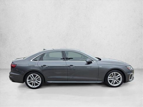 Certified 2023 Audi A4 2.0T Premium Plus image 4