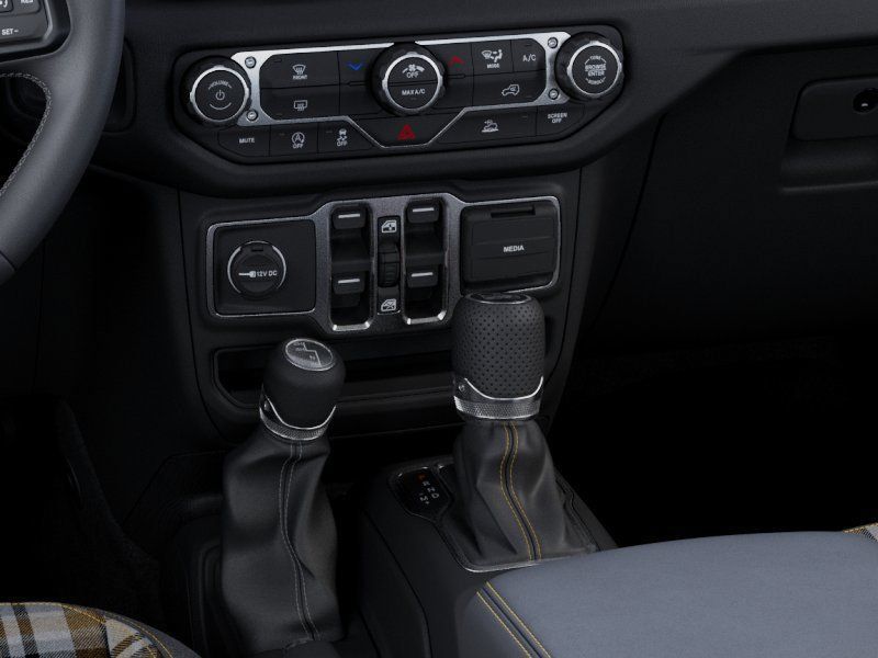 New 2026 Jeep Gladiator Sport AWD/4WD image 24