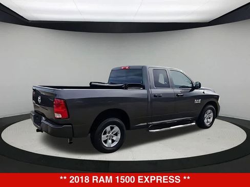 Used 2018 RAM 1500 Express RWD image 8