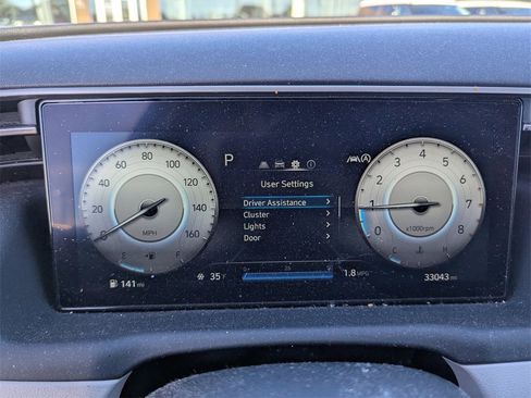 Certified 2023 Hyundai Tucson SEL w/ Convenience Package image 12