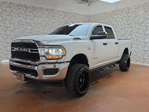 Used 2021 RAM 2500 Tradesman image 3