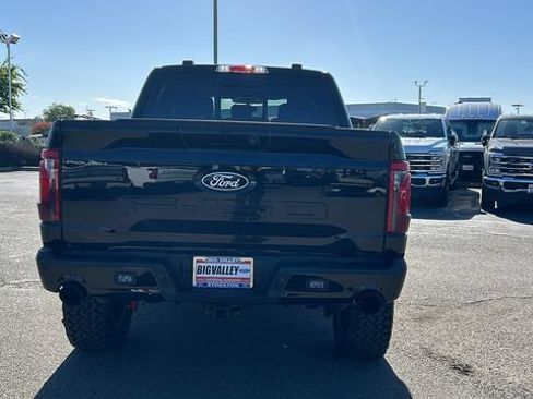 New 2026 Ford F150 XLT w/ Equipment Group 303A High AWD/4WD image 4