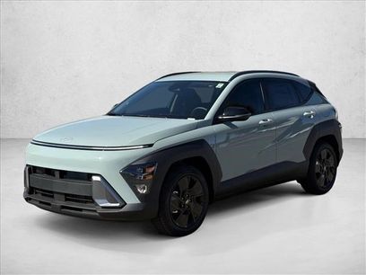 New 2026 Hyundai Kona SEL Sport