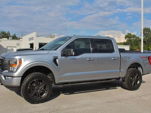 Certified 2023 Ford F150 XLT w/ Equipment Group 302A High AWD/4WD image 5