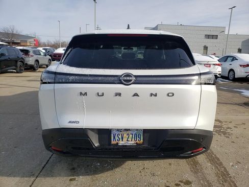 Used 2025 Nissan Murano SV image 6