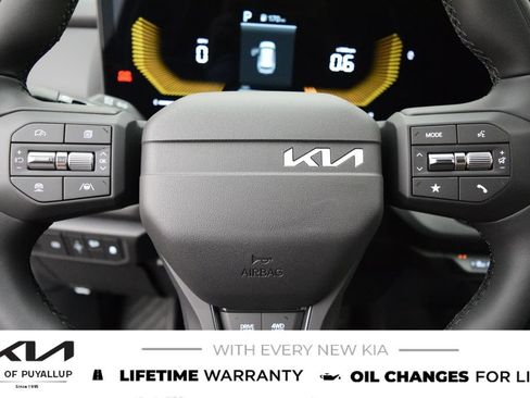 New 2027 Kia Seltos X-Line S AWD/4WD image 27